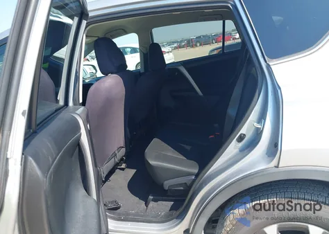 2016 Toyota Rav4 Le from USA, damaged, VIN 2T3ZFREV3GW303620